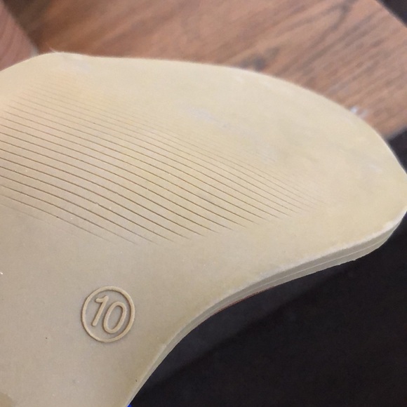 Wild diva straps sandals - Picture 5 of 6